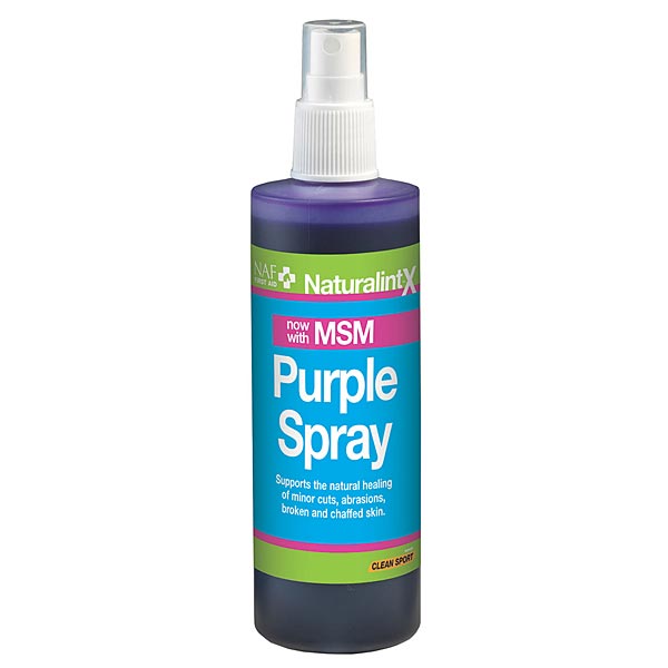 NAF NaturalinX Purple Spray