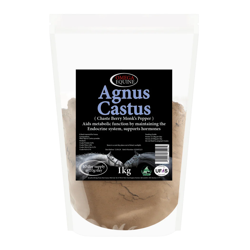 Omega Agnus Castus