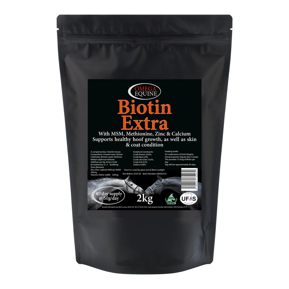 Omega Biotin Extra 2kg
