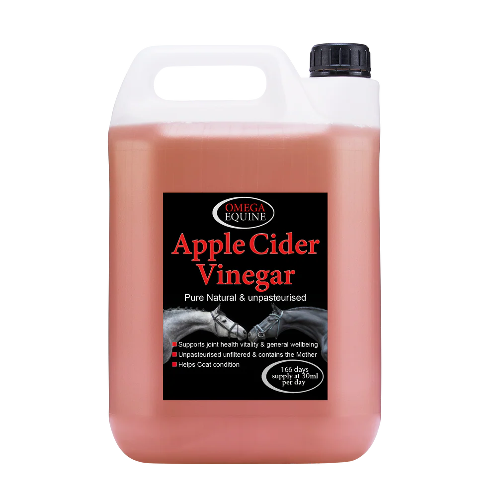 Omega Cider Vinegar 5L