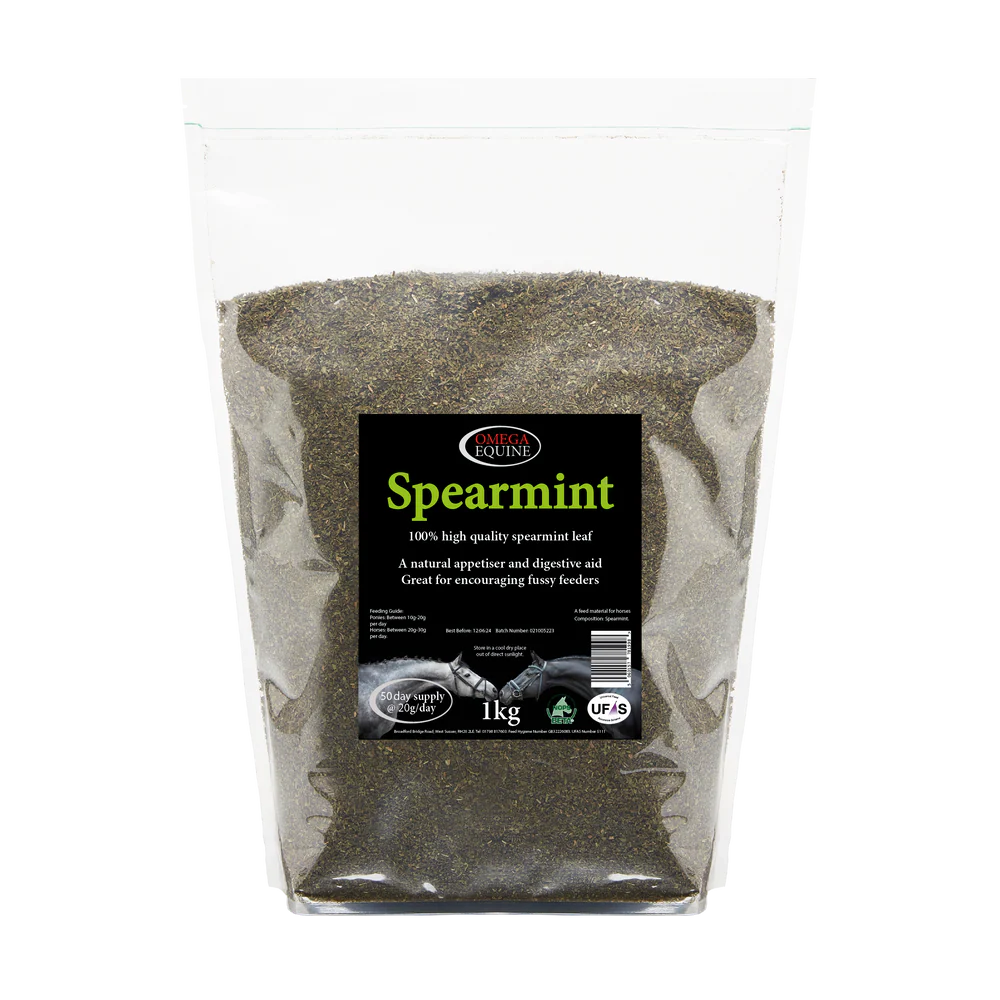 Omega - Spearmint 1kg
