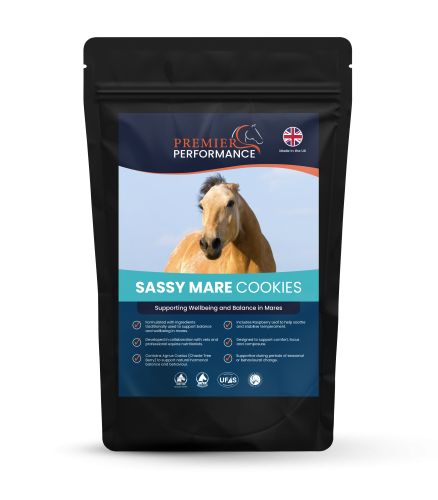 Premier Performance- Sassy Mare Cookies