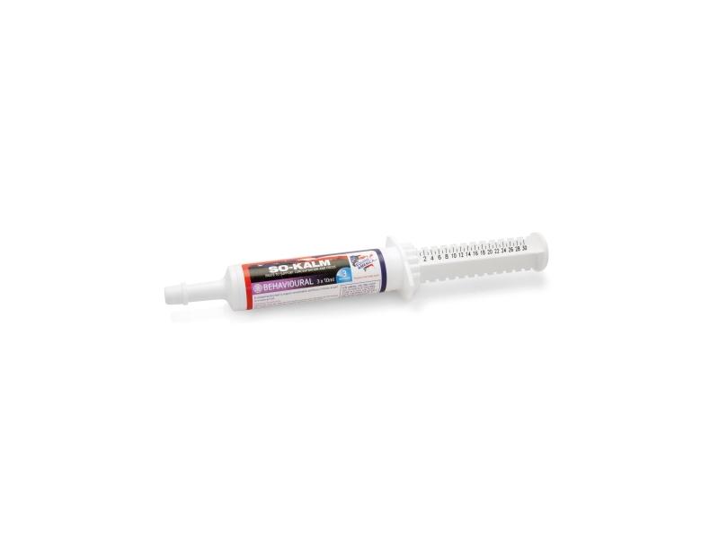 Equine America So-Kalm Paste 30ml