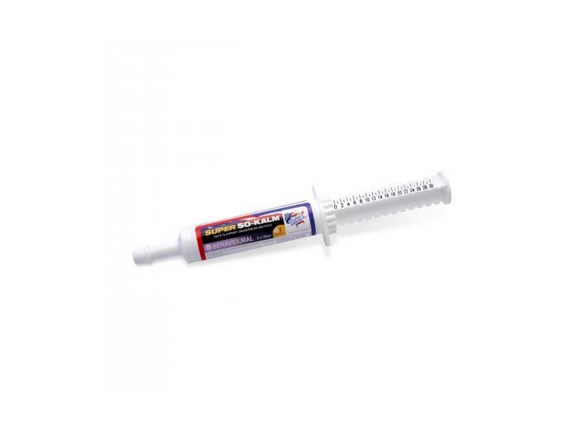 Equine America Super So-Kalm Pasre 30ml