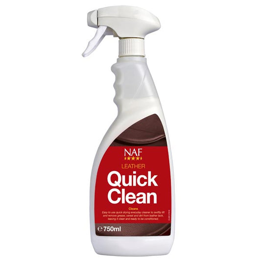 NAF Quick Clean