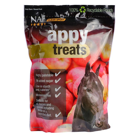 NAF Apple Treats