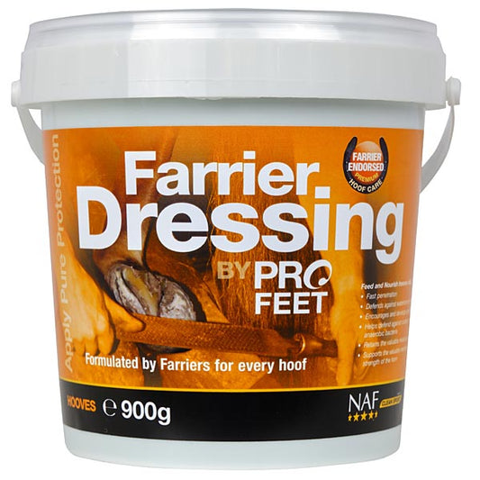 NAF Pro-Feet Dressing 900g