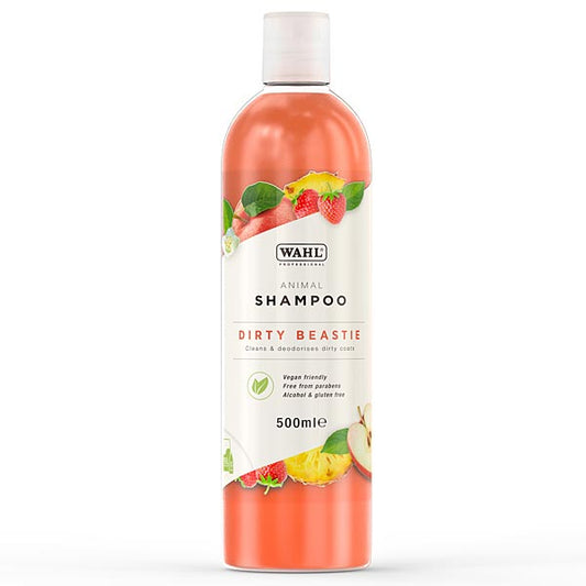 Wahl Shampoo - Dirty Beastie 500ml