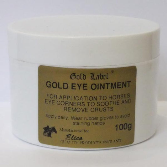 Gold Label Gold Eye Ointment