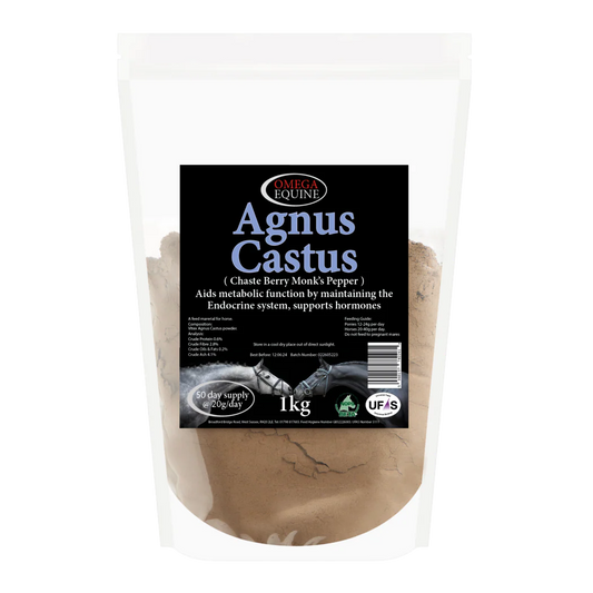 Omega Agnus Castus