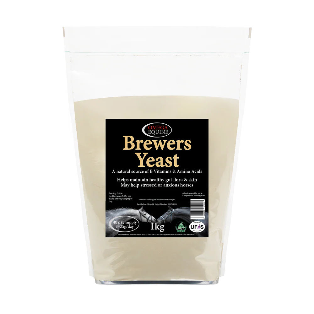 Omega Brewers Yeast