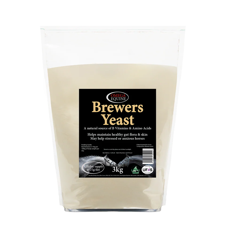 Omega Brewers Yeast