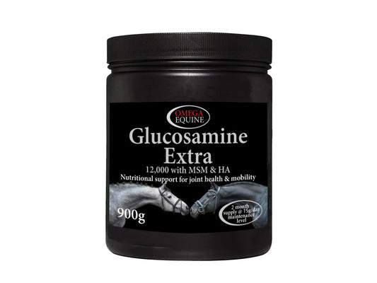 Omega - Glucosamine 12,000 900g