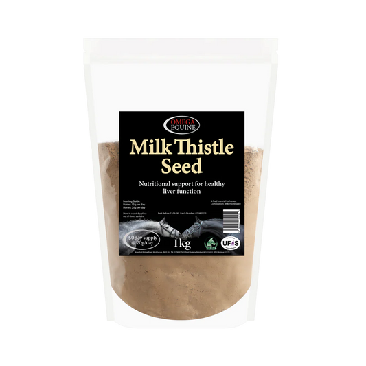 Omega - Milk Thistle 1kg