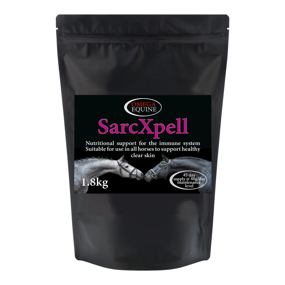 Omega SarcXpell 1.8kg