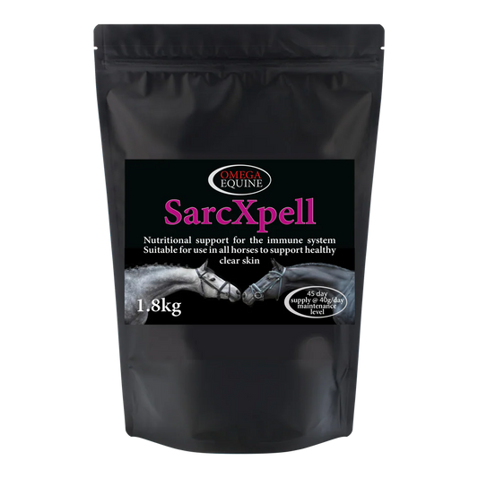 Omega SarcXpell 1.8kg