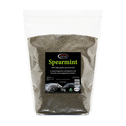 Omega - Spearmint 1kg