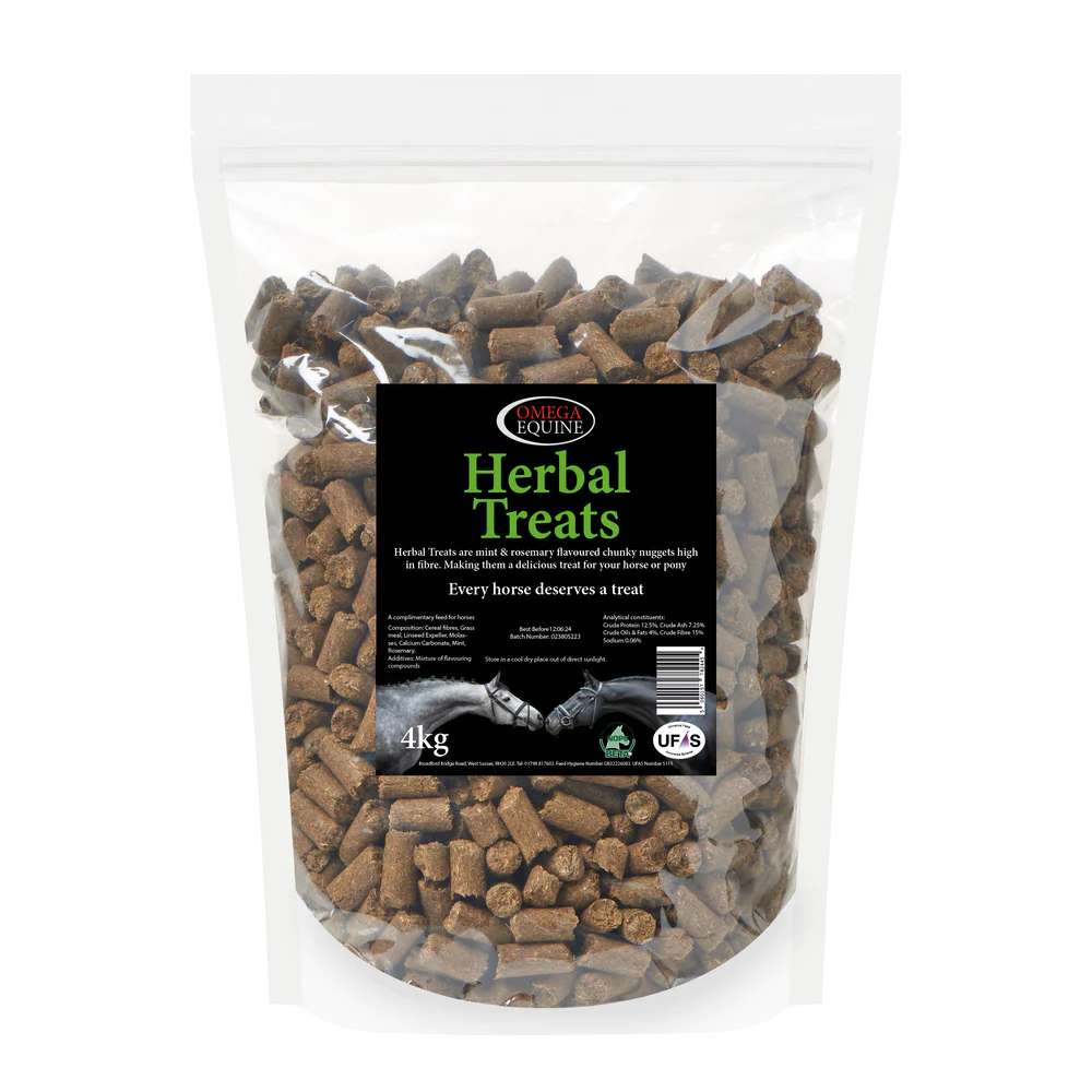 Omega - Herbal Treats