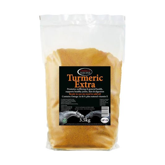 Omega Turmeric 3.5kg