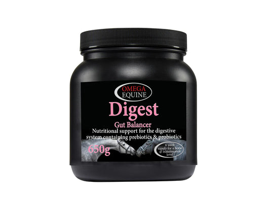 Omega Digest - Gut Balancer 650g