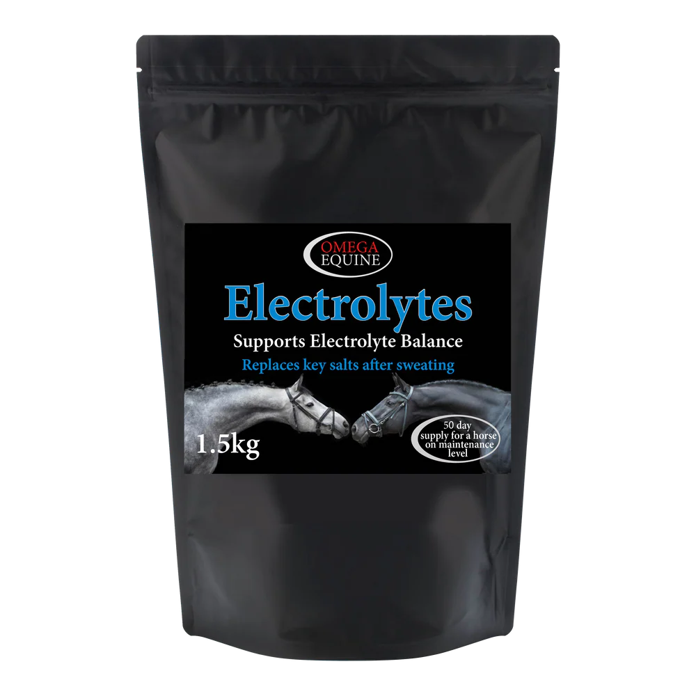 Omega Electrolytes 1.5kg