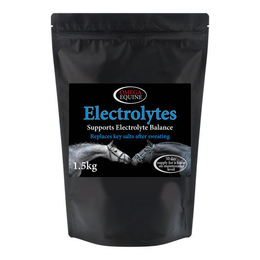 Omega Electrolytes 1.5kg