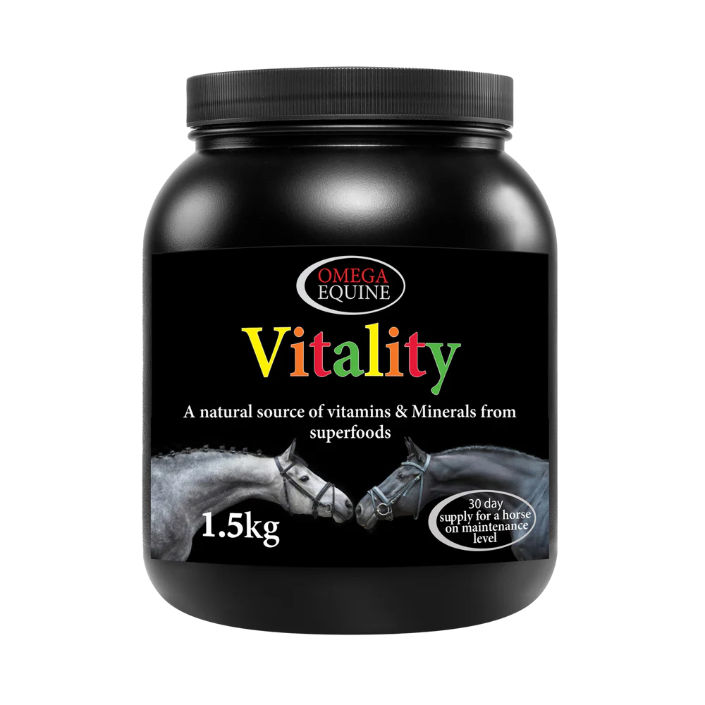 Omega - Vitality