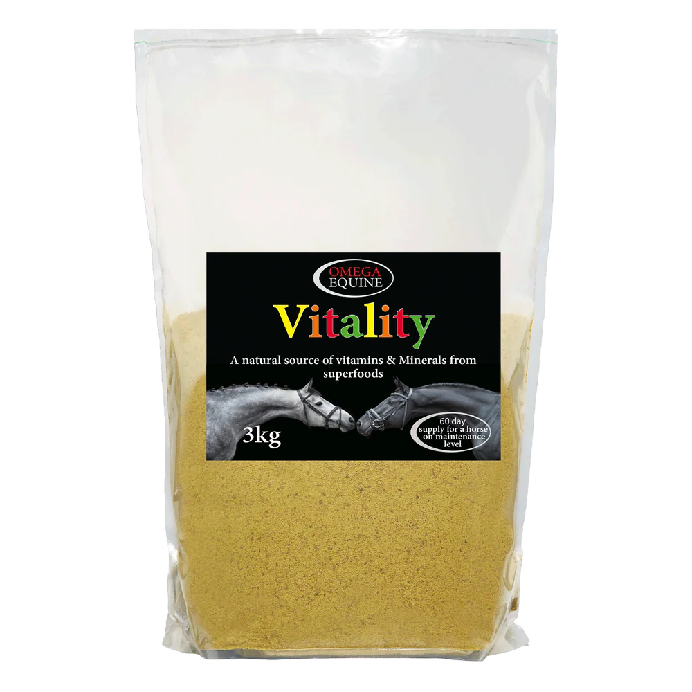 Omega - Vitality